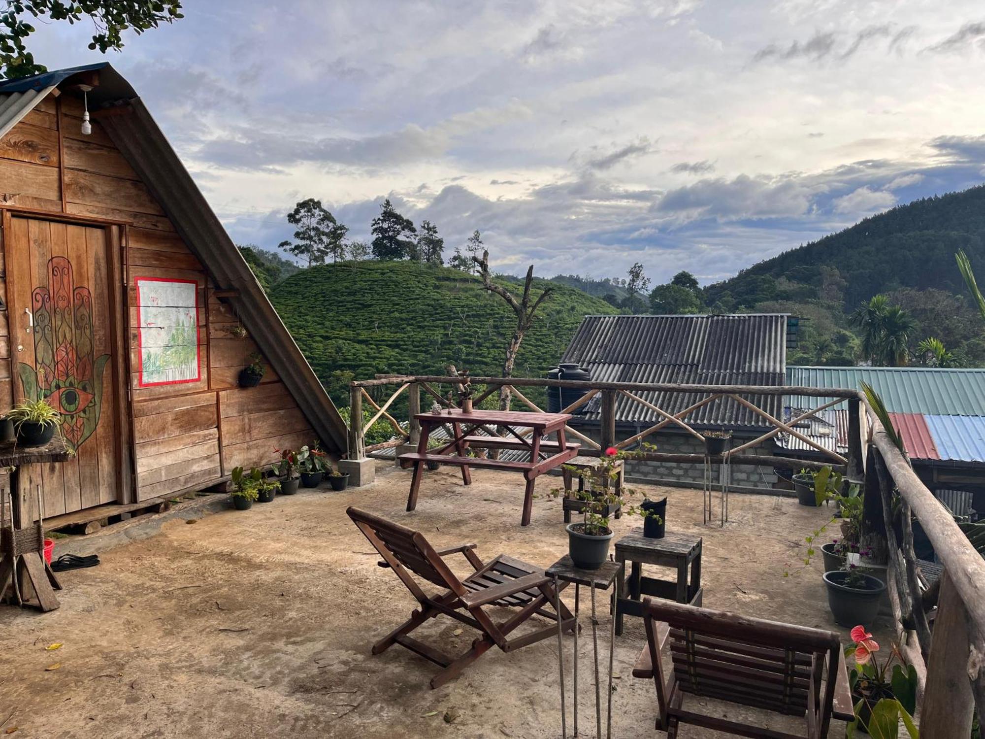 Backpackers Hostel エッラ エクステリア 写真