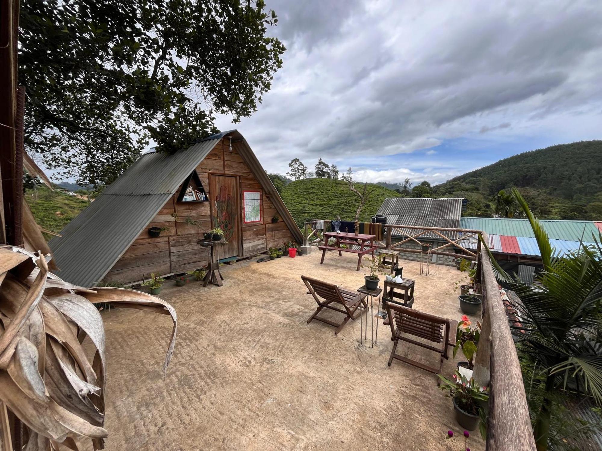 Backpackers Hostel エッラ エクステリア 写真