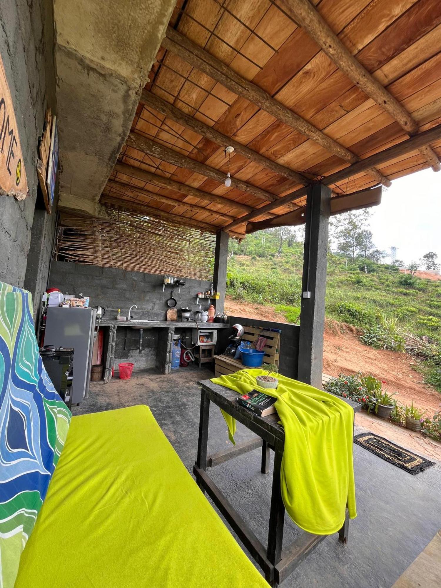 Backpackers Hostel エッラ エクステリア 写真