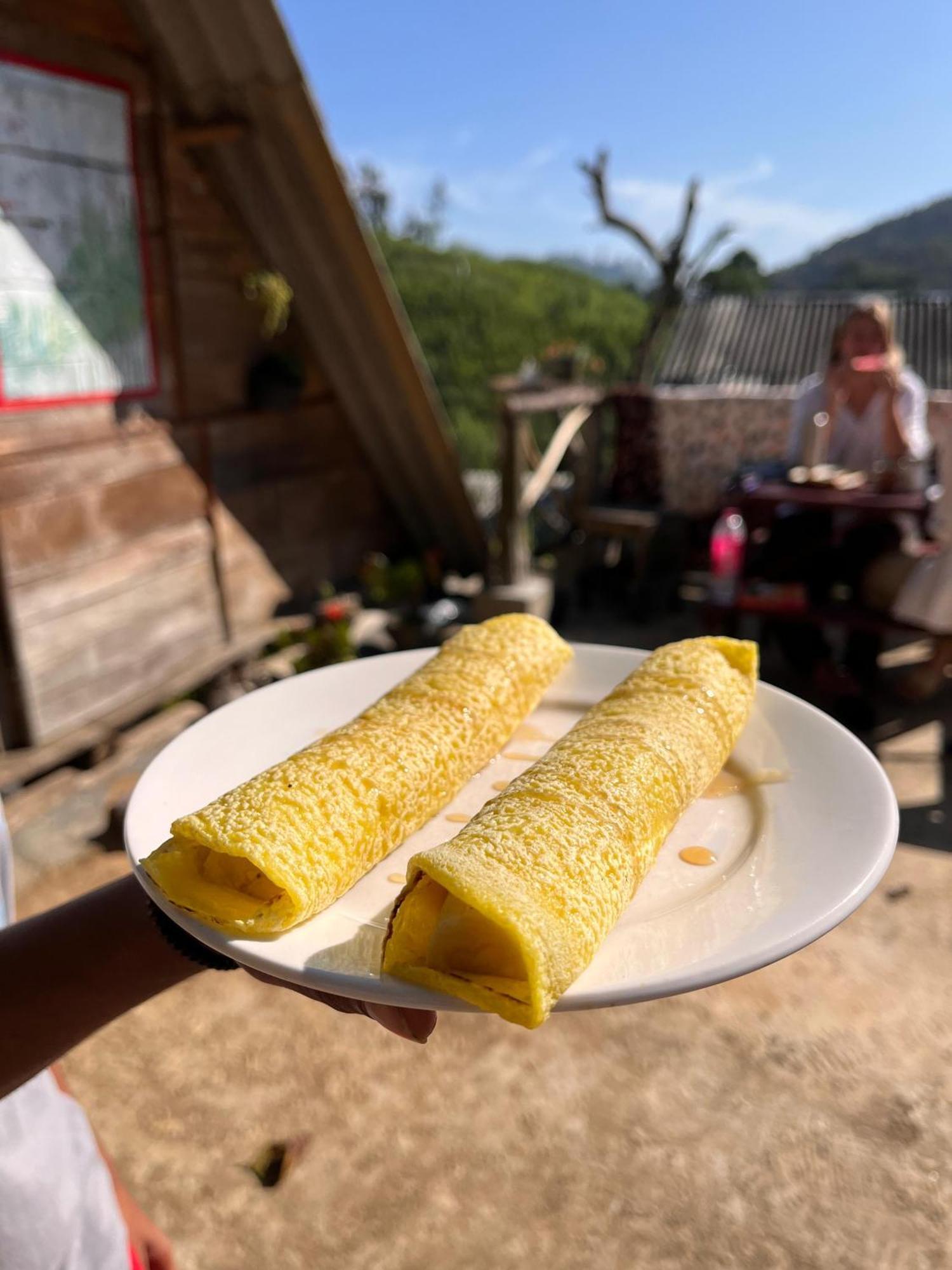 Backpackers Hostel エッラ エクステリア 写真