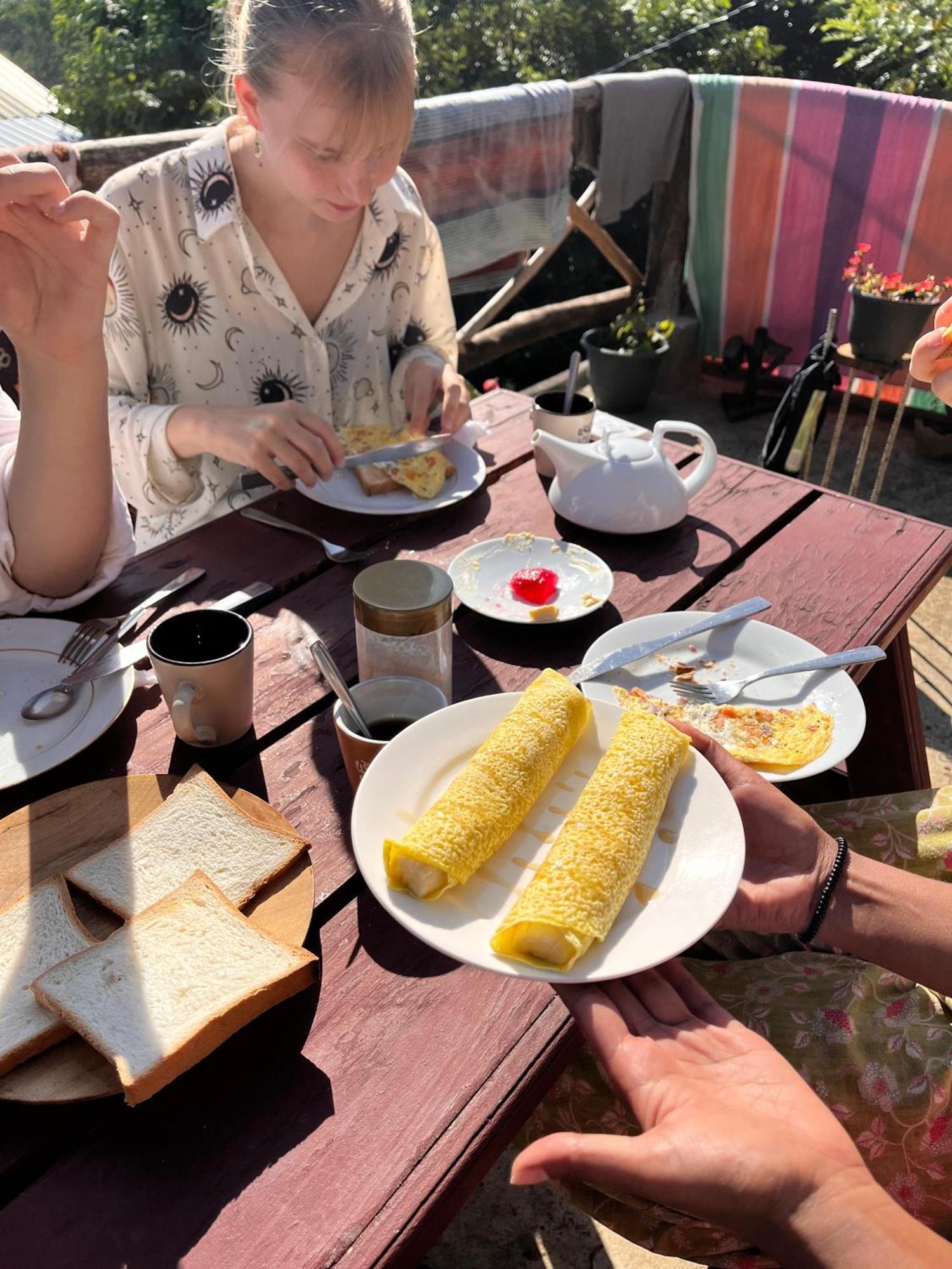 Backpackers Hostel エッラ エクステリア 写真