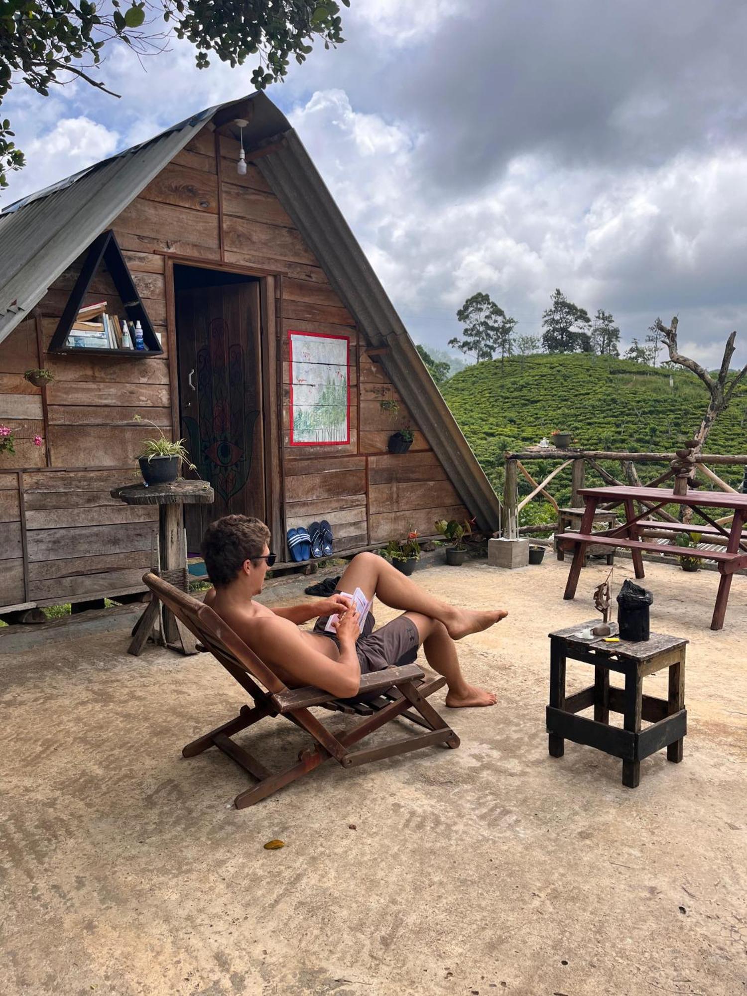 Backpackers Hostel エッラ エクステリア 写真