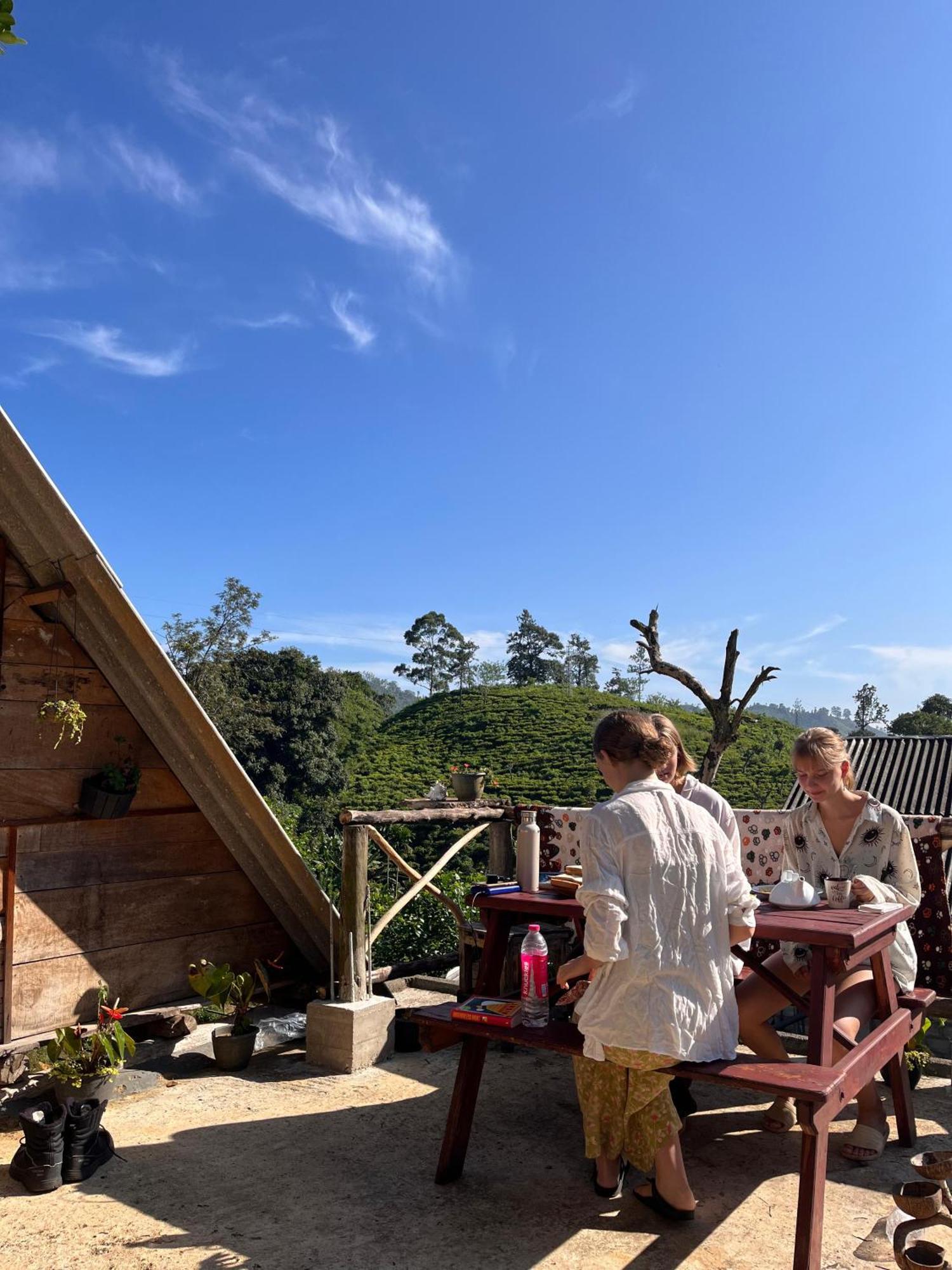 Backpackers Hostel エッラ エクステリア 写真