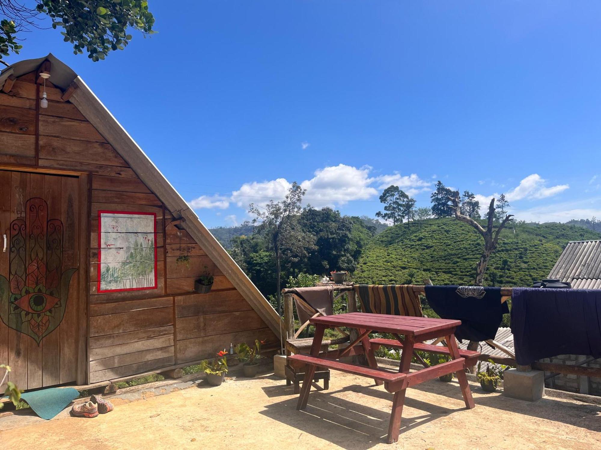Backpackers Hostel エッラ エクステリア 写真